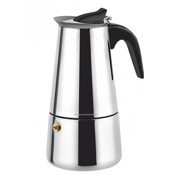 Cafetera Eléctrica Primula Greca 3 Y 6 Tazas Expreso Oferta