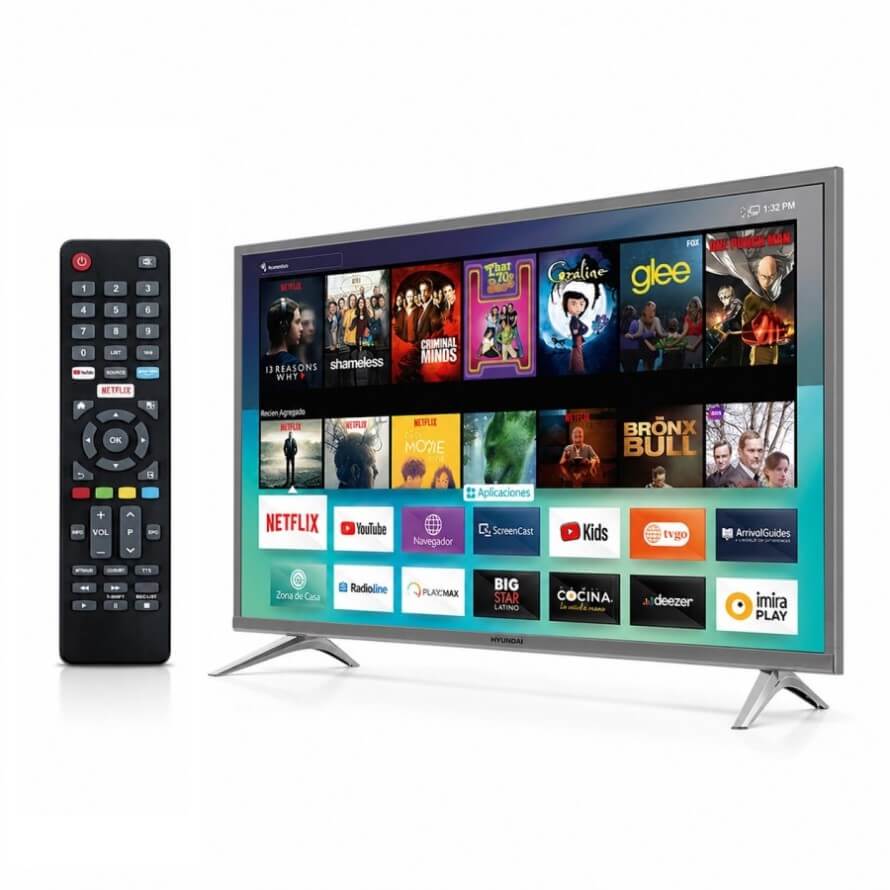 Televisor HYUNDAI 43" FHD LED Smart TV - Imagen 3