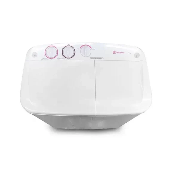 Lavadora ELECTROLUX 15 Libras 7 kg Blanca Semiautomática - Imagen 2