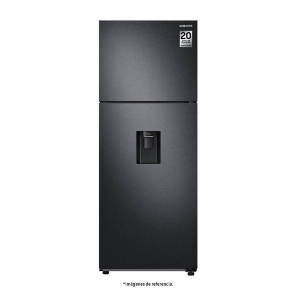 Nevera SAMSUNG 439 litros No frost Inverter Black