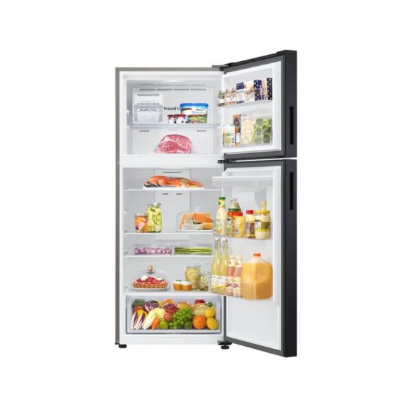 Nevera SAMSUNG 439 litros No frost Inverter Black - Imagen 2