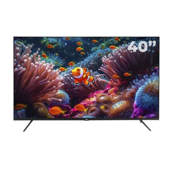 Televisor KALLEY 40" FHD LED Smart TV Android