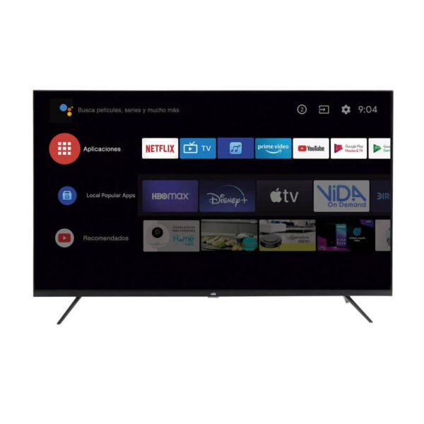 Televisor KALLEY 40" FHD LED Smart TV Android - Imagen 2