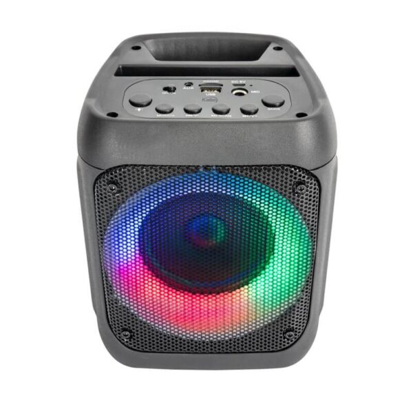 Parlante KALLEY 5W Portátil - Imagen 2
