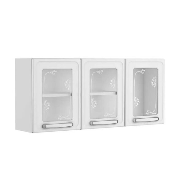 Gabinete Cocina Superior 120 cm Blanco