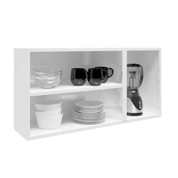 Gabinete Cocina Superior 120 cm Blanco - Imagen 2