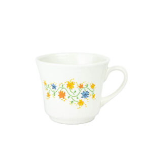 Pocillo Té 229 ml CORONA Flower Surtido