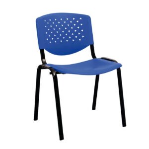 Silla Interlocutora Plástica