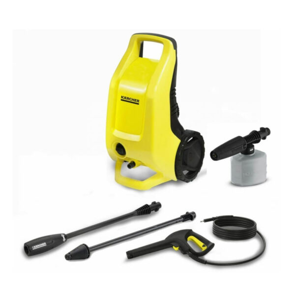 Hidrolavadora KARCHER K3 1700 PSI