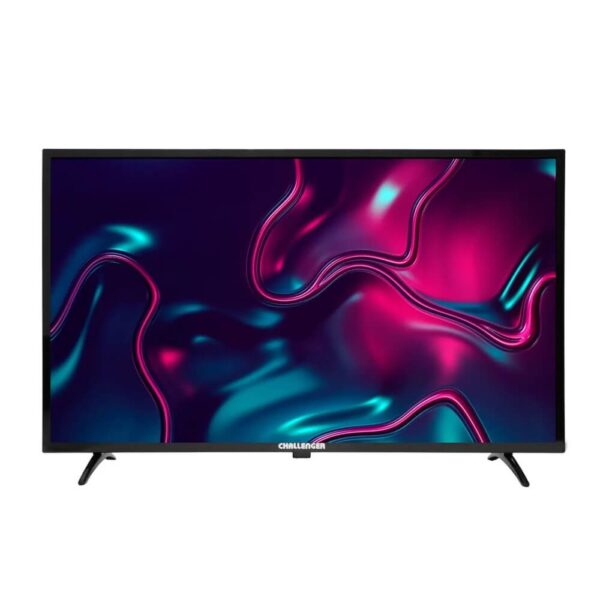 Televisor CHALLENGER 32" HD LED Smart TV Android