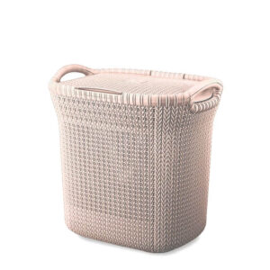 Canasta para ropa 40 litros Rey Khipu