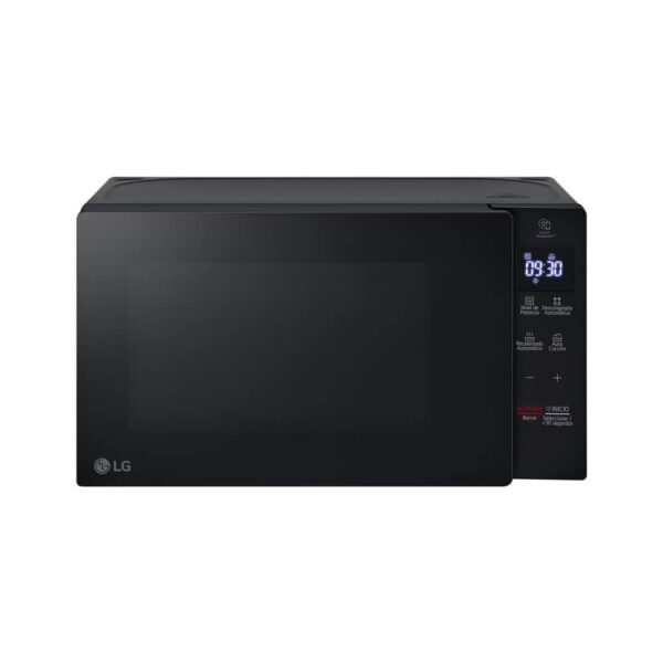 Horno Microondas LG 0.7 Negro Slim