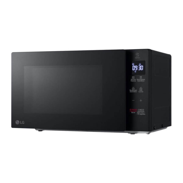 Horno Microondas LG 0.7 Negro Slim - Imagen 3