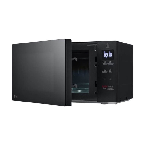 Horno Microondas LG 0.7 Negro Slim - Imagen 4