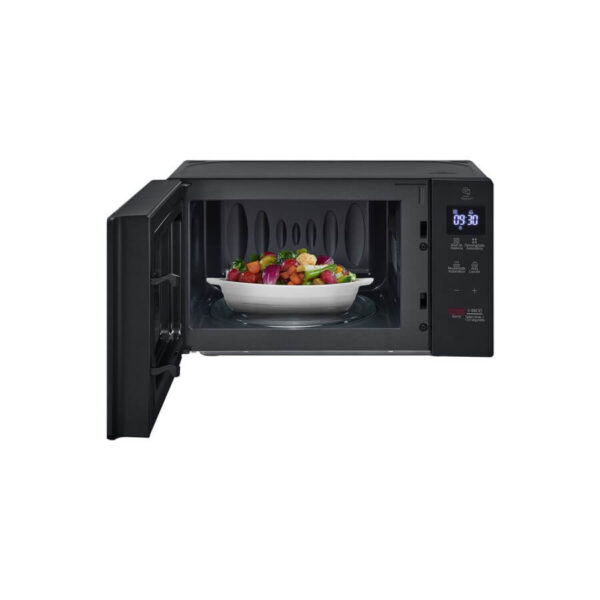 Horno Microondas LG 0.7 Negro Slim - Imagen 5