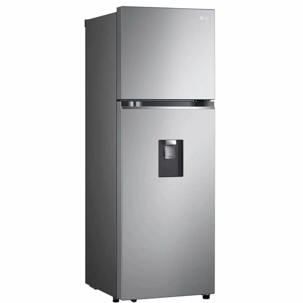 Nevera LG 334 litros No frost Inverter Platinum Silver - Imagen 2