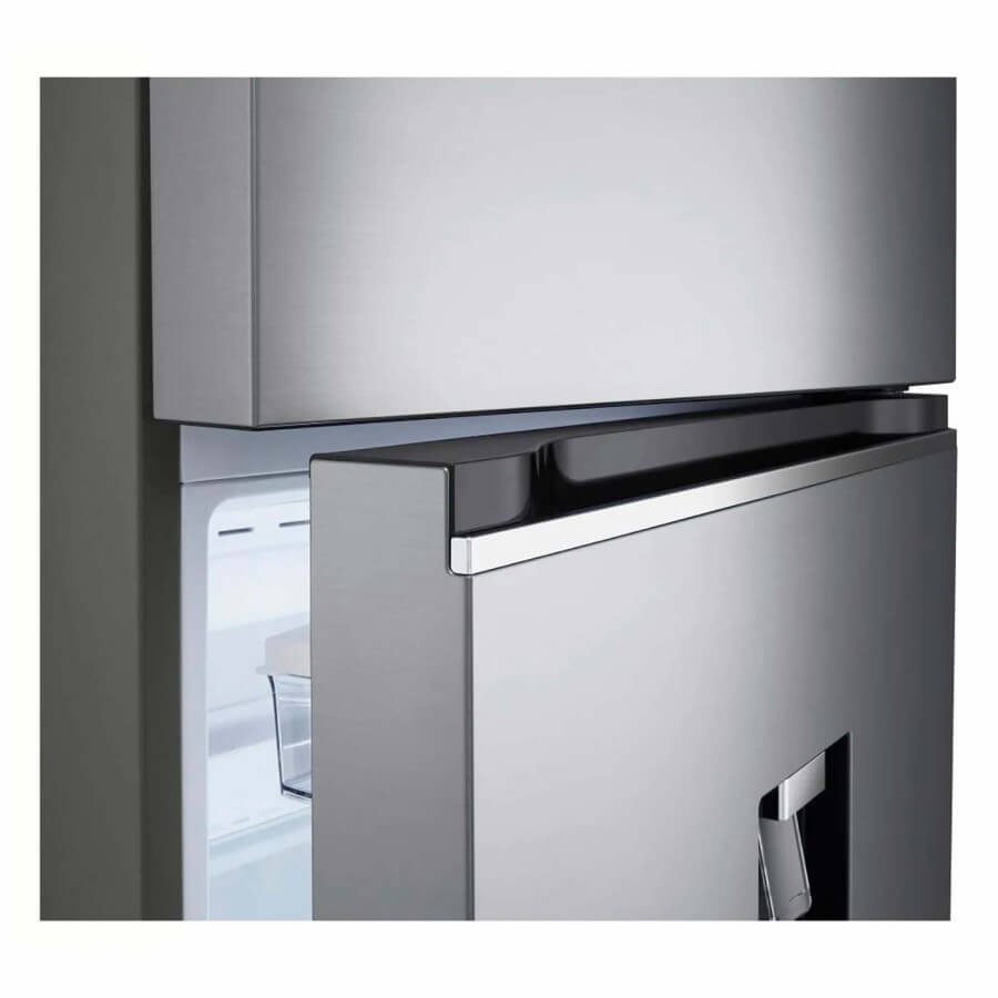 Nevera LG 334 litros No frost Inverter Platinum Silver - Imagen 7