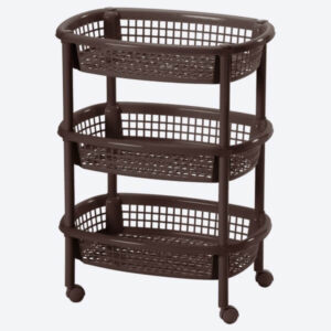 Canasta movil RIMAX Ovalada