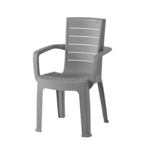 Silla VANYPLAS con brazo Nova