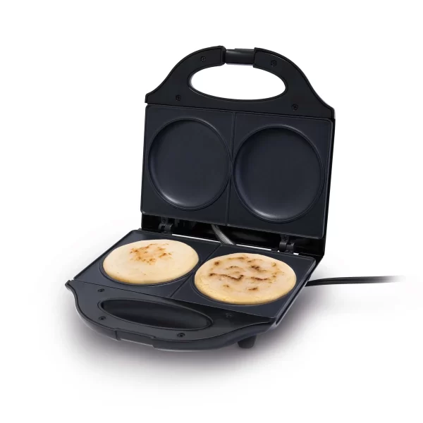 Arepa Maker HOME ELEMENTS Negro