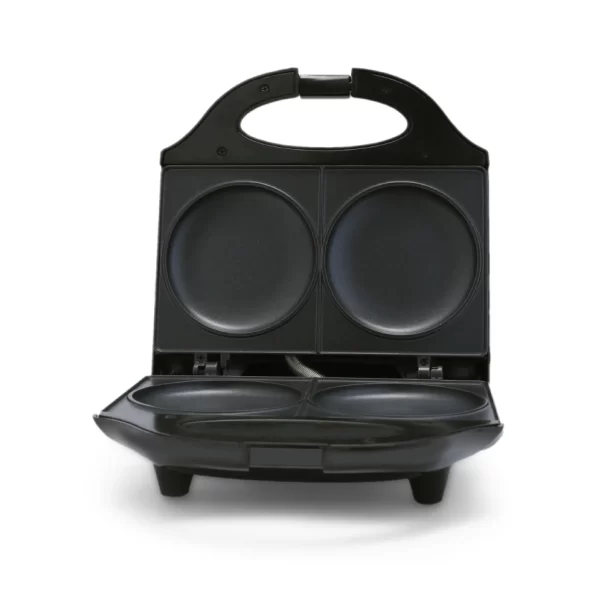 Arepa Maker HOME ELEMENTS Negro - Imagen 4