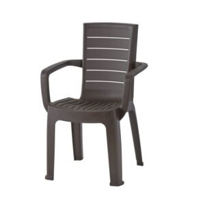 Silla VANYPLAS con brazo Nova