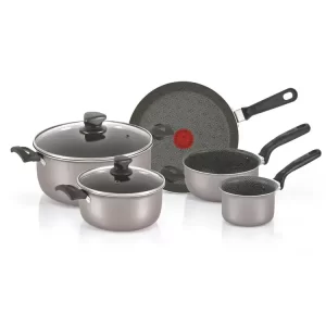 Batería Antiadherente 7 piezas IMUSA Talent