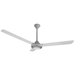 Ventilador HOME ELEMENTS de Techo 3 Aspas Blanco