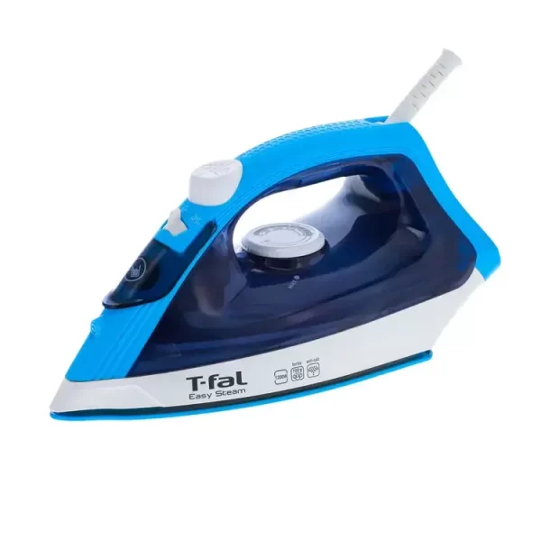 Plancha T-FAL a Vapor Easy Steam XL Azul