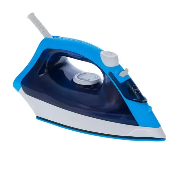 Plancha T-FAL a Vapor Easy Steam XL Azul - Imagen 2