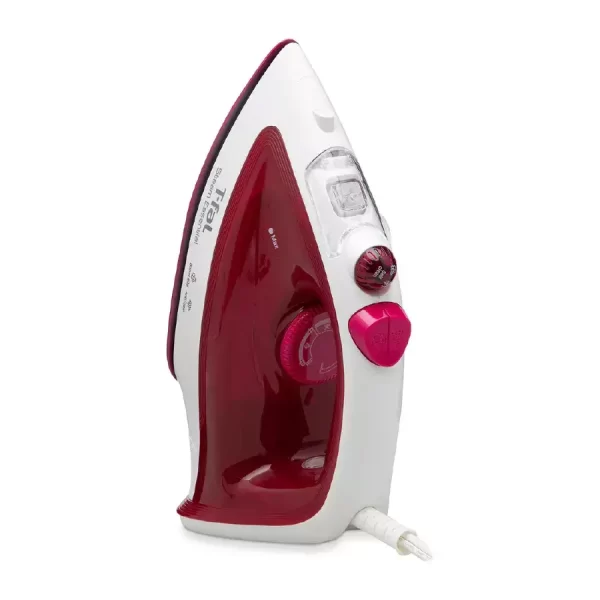 Plancha T-FAL a Vapor Essential Steam Rosa - Imagen 2