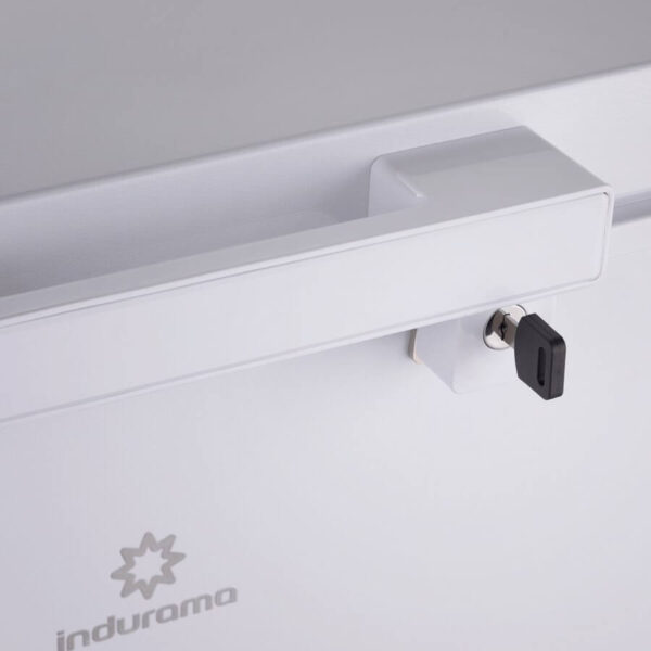 Congelador INDURAMA horizontal 316 litros Dual - Imagen 4