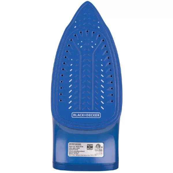 Plancha BLACK+DECKER a Vapor SmartSteam Azul - Imagen 2