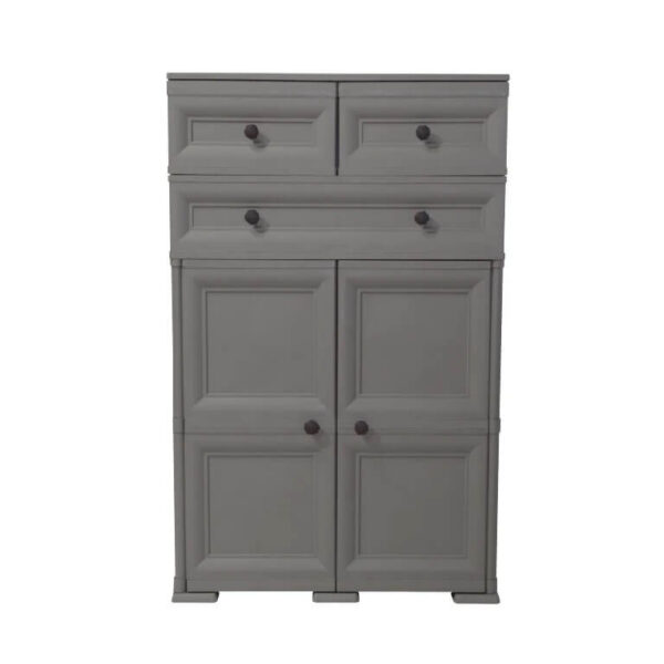 Mueble Mediano Avellana Rimo - Imagen 2