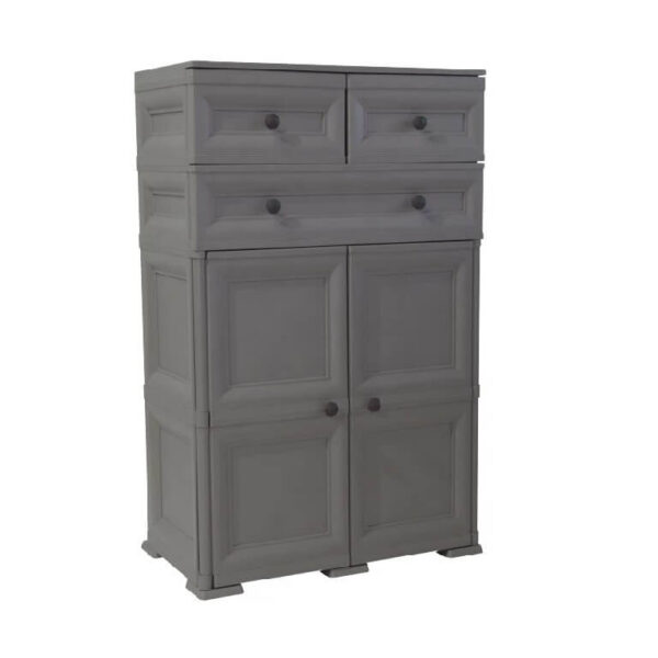 Mueble Mediano Avellana Rimo - Imagen 3