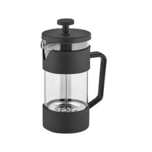 Cafetera Francesa 350 ml Negra