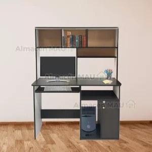 Escritorio 120x40 Wengue Torre