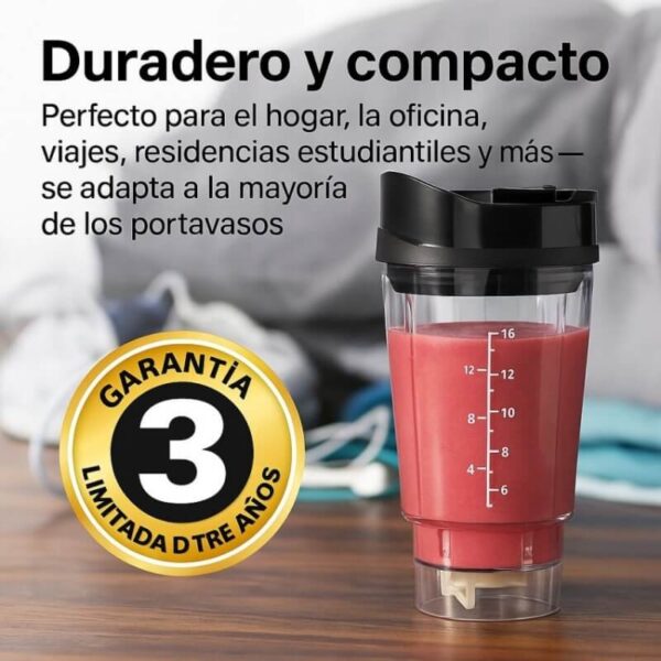 Licuadora HAMILTON BEACH Deportiva - Imagen 2