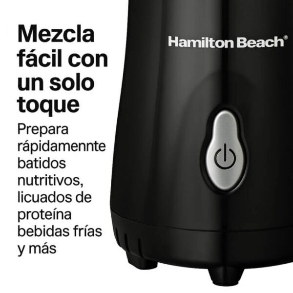 Licuadora HAMILTON BEACH Deportiva - Imagen 3