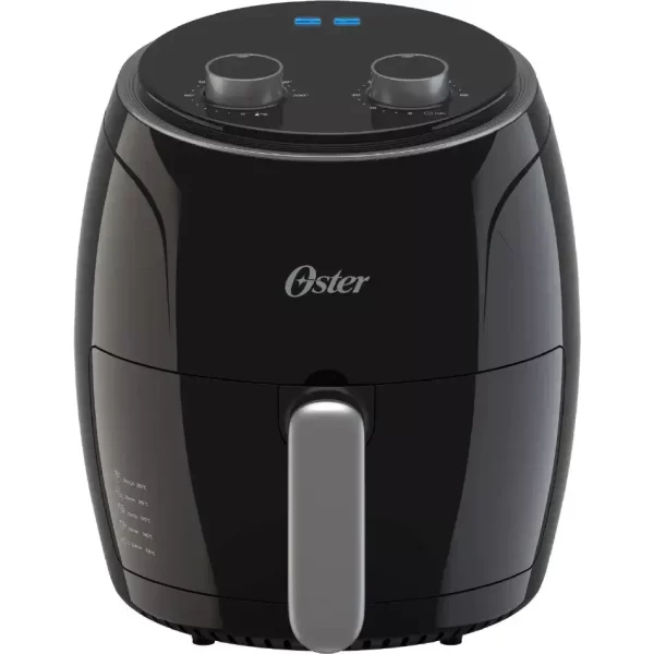 Freidora de Aire OSTER 3.8 litros Negra