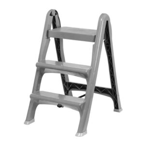 Escalera Plegable VANYPLAS 3 pasos