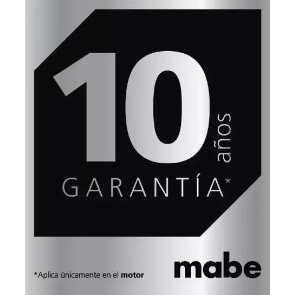 Lavadora MABE 31 Libras 14 kg Gris - Imagen 8