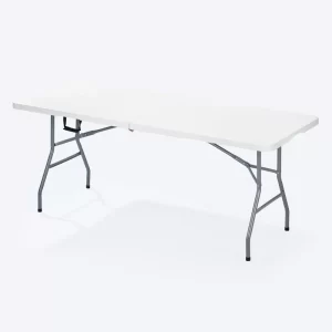 Mesa Familiar Banquetera Rimax Plegable