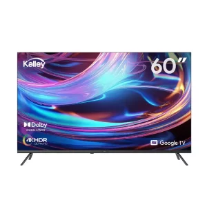 Televisor KALLEY 60" UHD 4K LED Smart TV Google