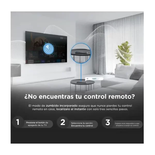 Televisor KALLEY 60" UHD 4K LED Smart TV Google - Imagen 5