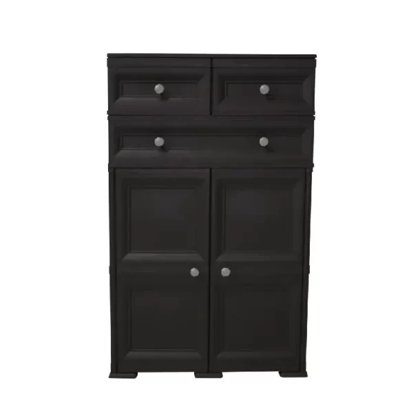 Mueble Mediano Wengue Rimo - Imagen 2