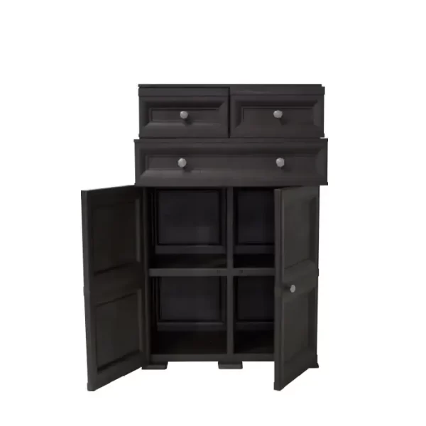 Mueble Mediano Wengue Rimo - Imagen 3