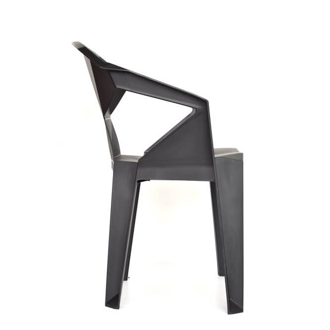 Silla con brazo Geométrica - Imagen 3