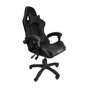 Silla Ejecutiva 3001 Gerencial con brazo GAMER Reclinable Negra