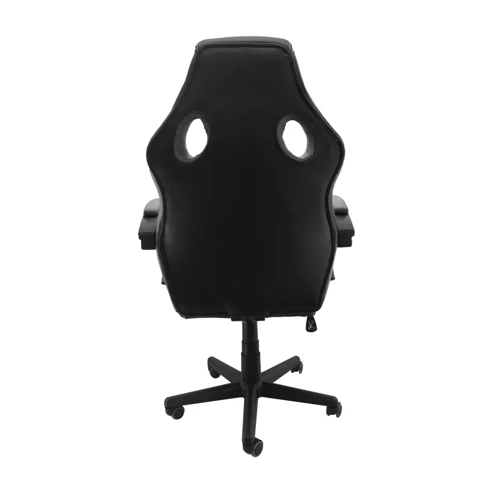 Silla Ejecutiva 3002 Gerencial con brazo GAMER Gris - Imagen 4
